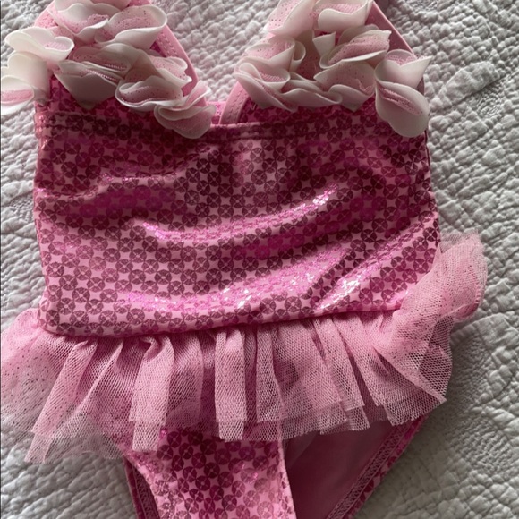 Baby girl swimsuit bundle - Picture 4 of 7